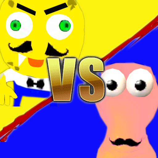 Sponge Fight 3D icon