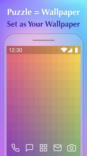 Color Puzzle:Offline Hue Games 3 تصوير الشاشة
