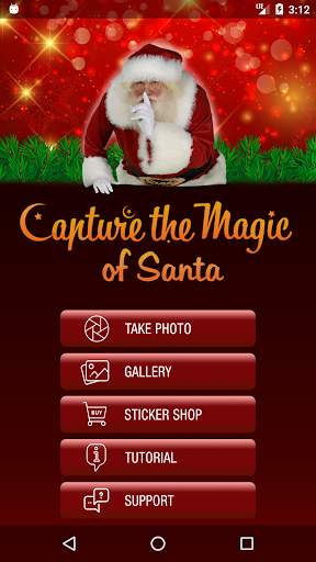 Catch Santa in my house with Capture The Magic screenshot 1