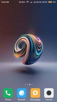 HD Xiaomi MIUI 9 Wallpapers screenshot 7
