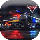 McQueen Lightning Cars on 9Apps