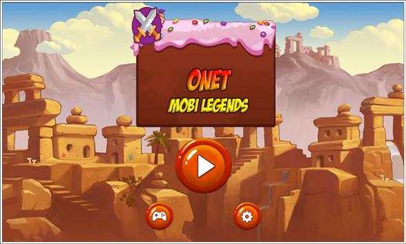 Onet Mobile Legends screenshot 1