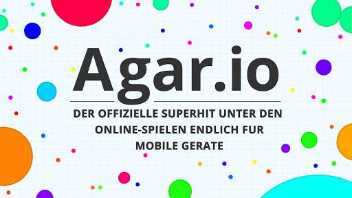 Agar.io screenshot 1