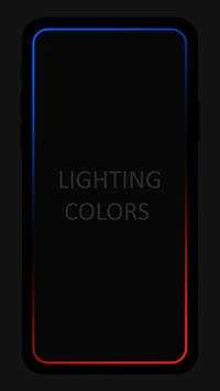 Border Light Live Wallpaper - Edge Border Light screenshot 4