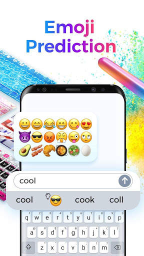 Emoji Keyboard screenshot 3