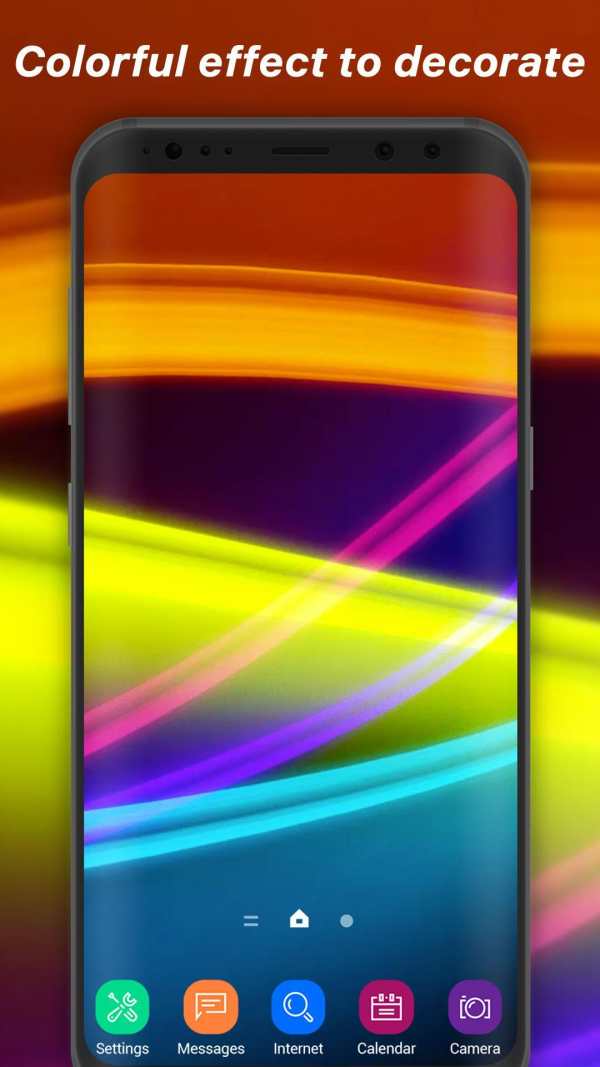 Wave Live Wallpaper for Free screenshot 2