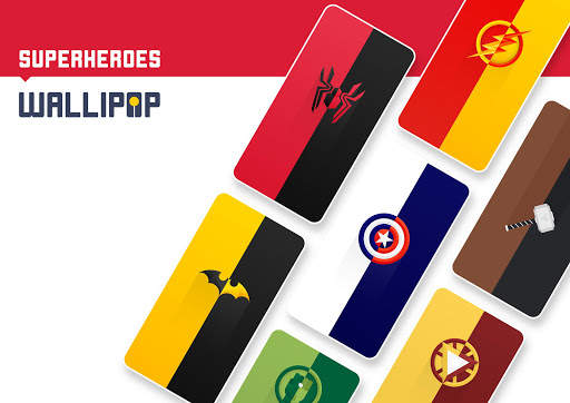 WalliPop Wallpapers screenshot 5