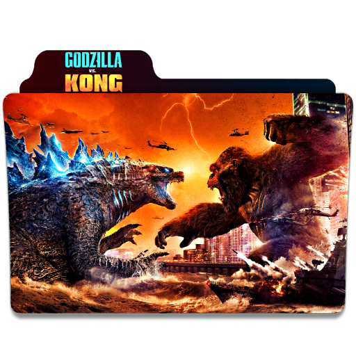 Godzilla VS Kong Wallpapers icon