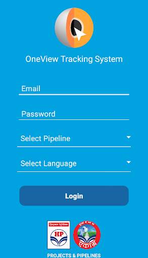 OneView STS screenshot 2