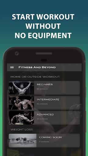 Move - Fitness And Beyond screenshot 1