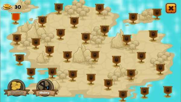 Clash Of Hercules screenshot 8