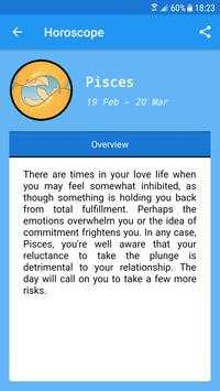 Daily Horoscope screenshot 6