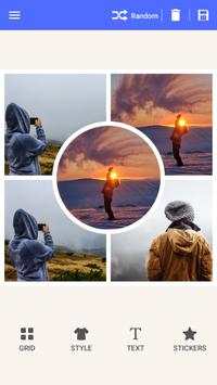 Photo Collage Maker Pro скриншот 4