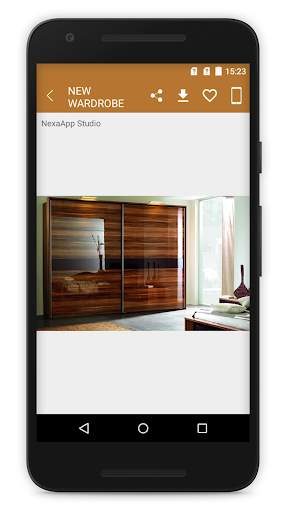 Wardrobe Designs and Home Furniture скриншот 3