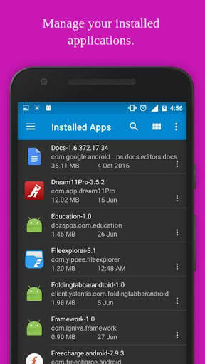 File Manager(Root Explorer) screenshot 4