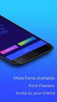 Clean Fonts Style Free screenshot 4