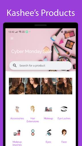 Kashee's screenshot 1