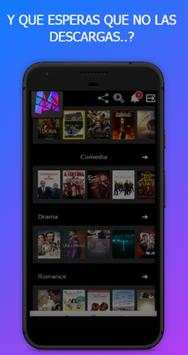 Movie🎬 Lite ✨ screenshot 4