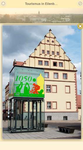 Besucher-App Eilenburg screenshot 3
