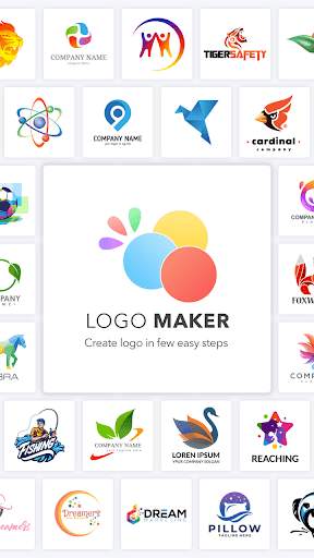 Logo Maker - Logo Creator, Generator & Designer screenshot 1