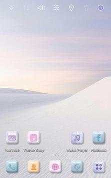 Soft Stone Launcher theme screenshot 2