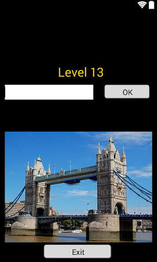 New 1 Pic 1 Word - guess the nation screenshot 1