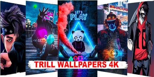 trill wallpaper and lockscreen (background) screenshot 3