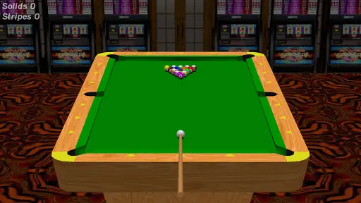 Vegas Pool Sharks Lite screenshot 12