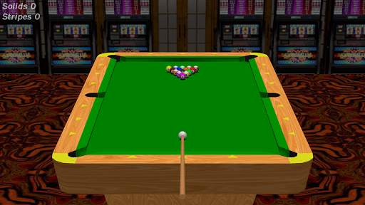 Vegas Pool Sharks Lite screenshot 12