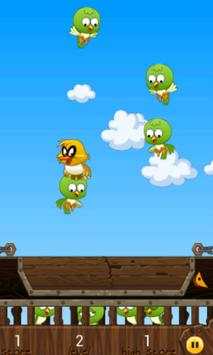 Crazy Bird Rescue screenshot 2
