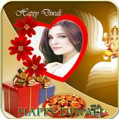 Happy Diwali Frames for Photo 1.0