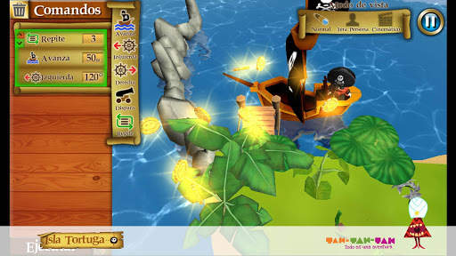 Isla Tortuga screenshot 5