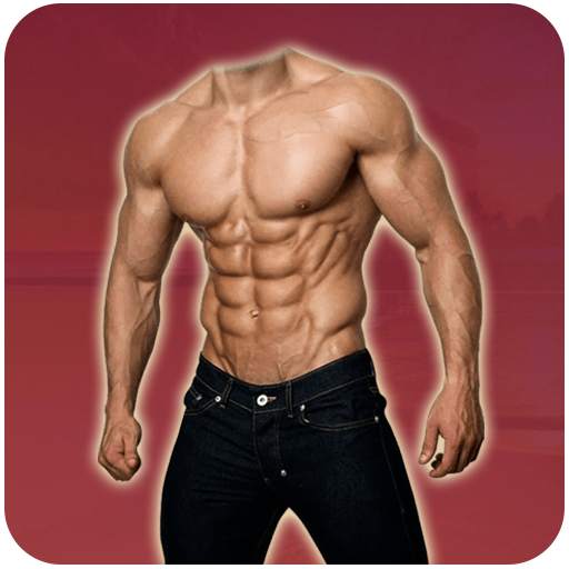 Man Six Pack Photo Suit 1.1.4
