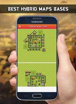 Maps For Clash Of Clans 2016 screenshot 7
