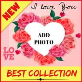 I love you Photo Frame Editor 13.0