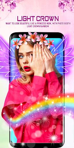 Light Crown Photo Editor screenshot 4