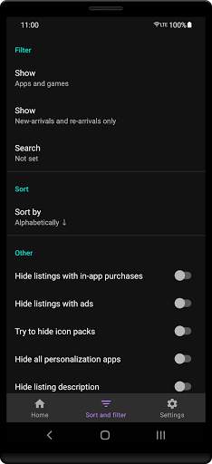 Paid Apps Gone Free - PAGF screenshot 2