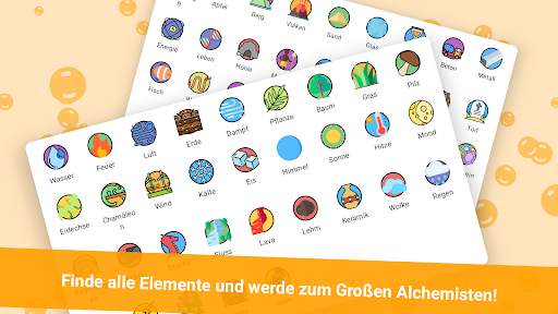 Alchemie - Puzzlespiel screenshot 14