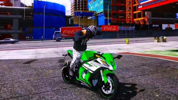 Ultimate Motorcycle Driving screenshot 4