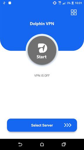 Dolphin VPN screenshot 2