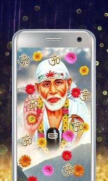 Shirdi Sai Baba Live Wallpaper screenshot 1