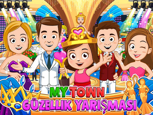 My Town : Beauty Contest screenshot 7