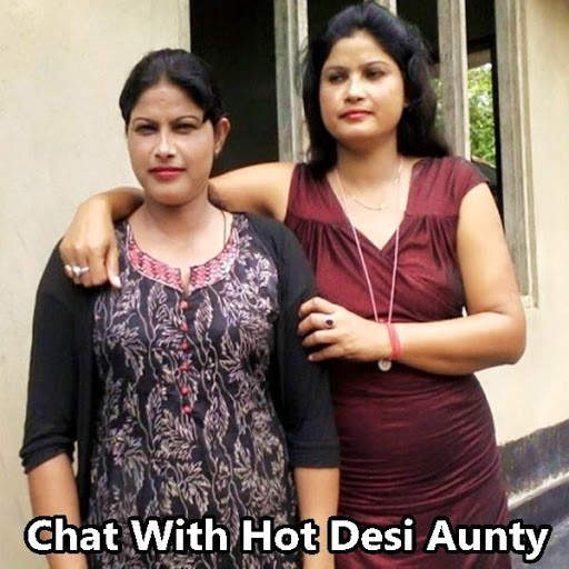 Desi Aunty Online - Hot Chat screenshot 1