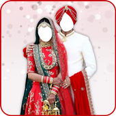 ikon Wedding Couple Suits Photo Editor : Couple frames