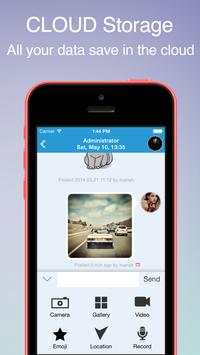 Litegram Messenger screenshot 4