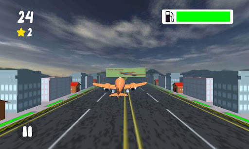 Toy Plane 3D screenshot 2