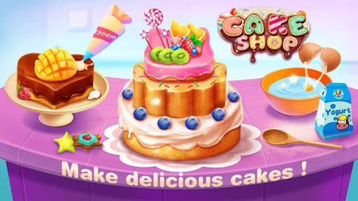 Cake Shop: Bake Boutique screenshot 1