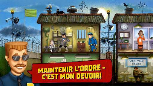 Simulateur de prison screenshot 1