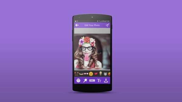 سناب الصور - تعديل و كتابة على الصور 1 تصوير الشاشة