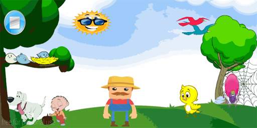 Children's songs in Portuguese screenshot 3